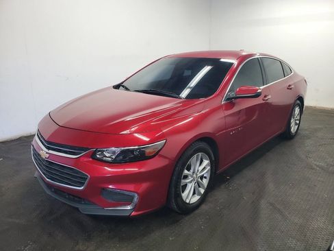 Used 2016 Chevrolet Malibu LT FWD image 1