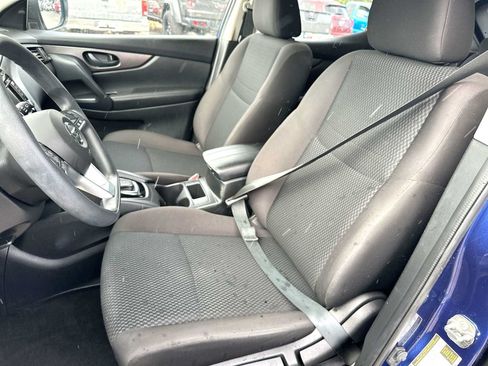 Used 2020 Nissan Rogue Sport S FWD image 17