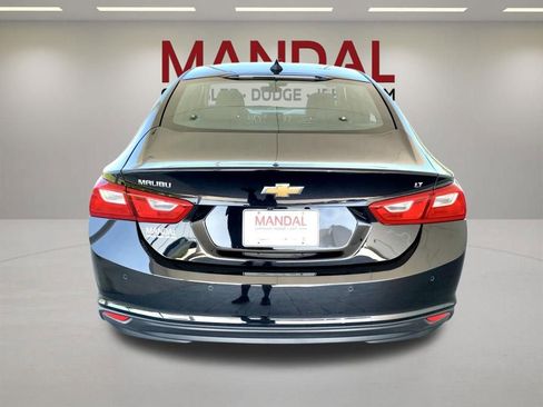 Used 2025 Chevrolet Malibu LT FWD image 7