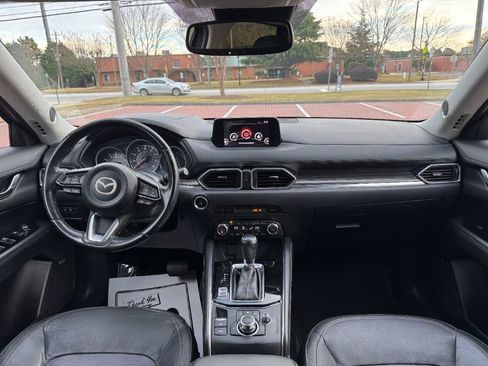 Used 2017 MAZDA CX-5 Grand Touring w/ Premium Package image 16