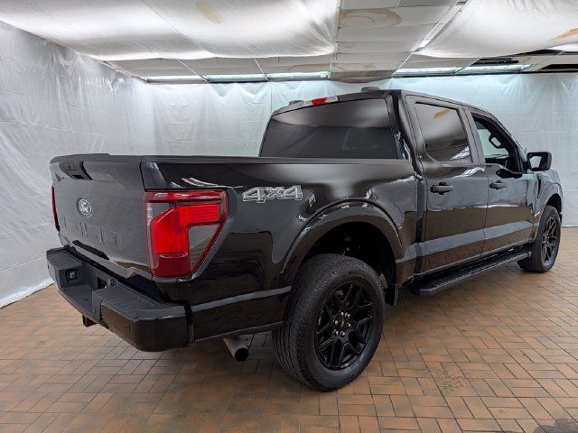 Certified 2024 Ford F150 STX w/ STX Black Appearance Package AWD/4WD image 7