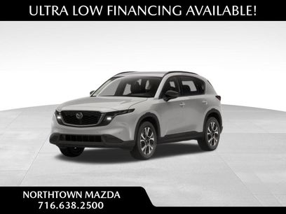 New 2026 MAZDA CX-5 Preferred