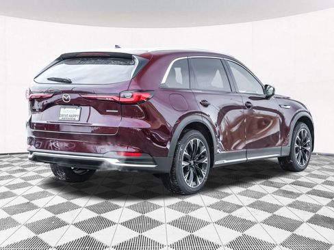 New 2026 MAZDA CX-90 Plug-In Hybrid w/ Premium Plus AWD/4WD image 17