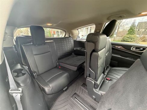 Used 2020 INFINITI QX60 Luxe w/ Essential Package AWD/4WD image 20