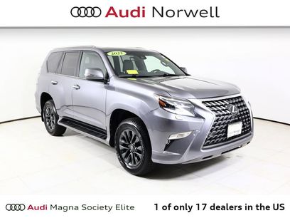 Used 2022 Lexus GX 460 Premium w/ Premium Plus Package