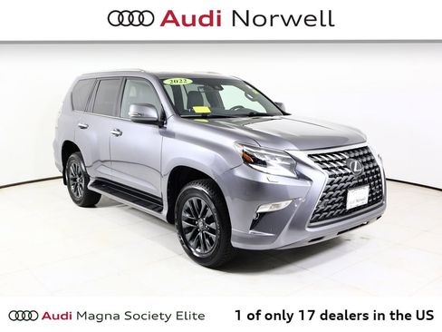 Used 2022 Lexus GX 460 Premium w/ Premium Plus Package AWD/4WD image 1