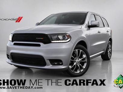 Used 2020 Dodge Durango GT
