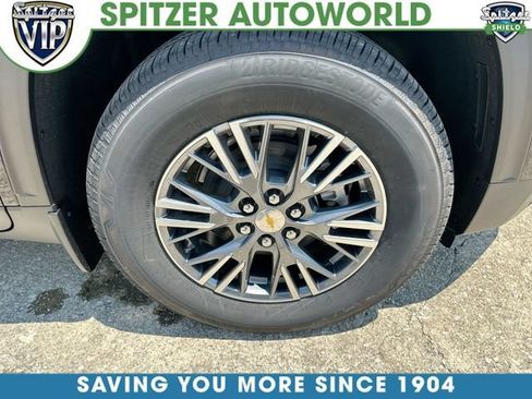 New 2026 Chevrolet Traverse LT w/ LPO, Floor Liner Package AWD/4WD image 47