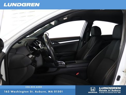 Used 2020 Honda Civic Sport image 10