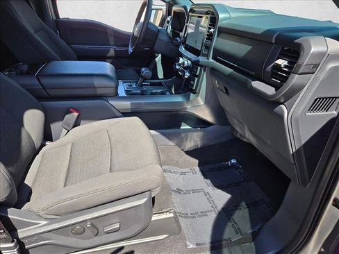 Used 2024 Ford F150 XLT w/ Equipment Group 302A MID RWD image 19