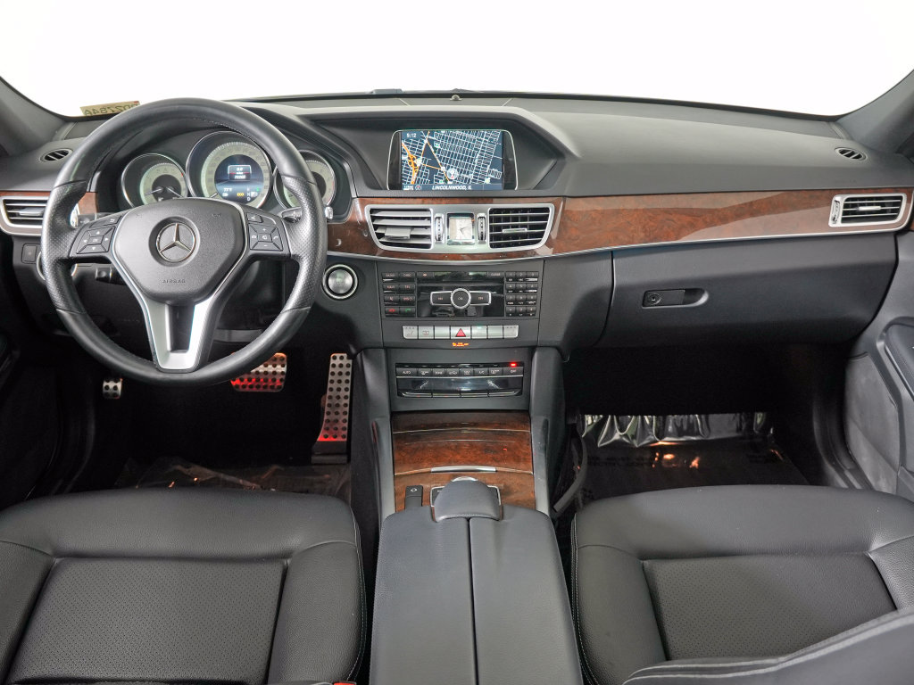 Used 2014 Mercedes-Benz E 350 4MATIC Sedan image 15