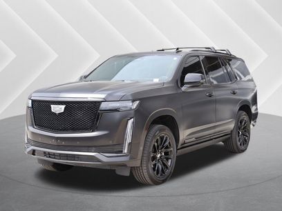 Used 2023 Cadillac Escalade Sport w/ LPO, ONYX Package
