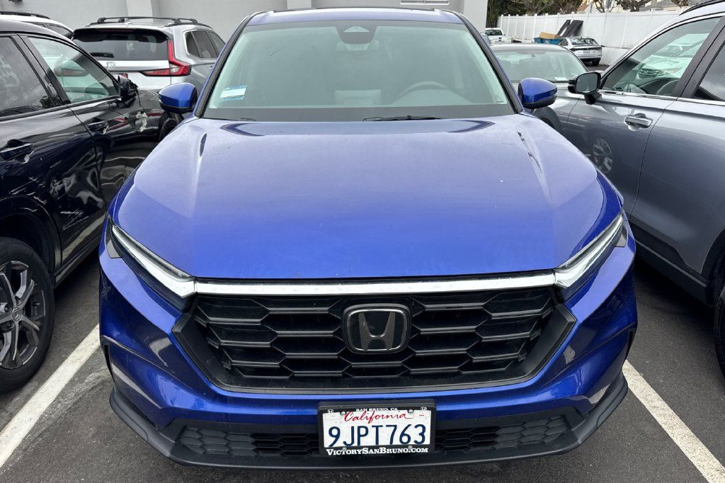Certified 2024 Honda CR-V LX image 3