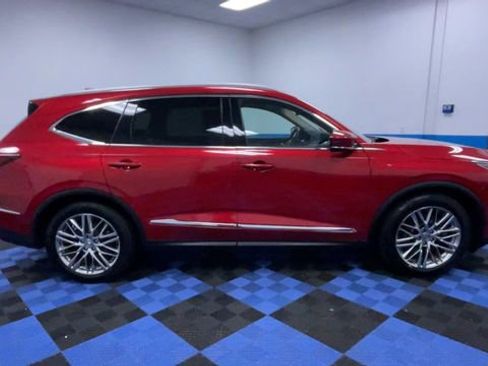 Used 2022 Acura MDX SH-AWD w/ Advance Package image 9