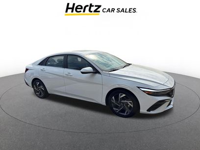 Used 2025 Hyundai Elantra SEL