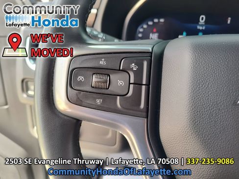 Used 2023 Chevrolet Tahoe Z71 AWD/4WD image 24