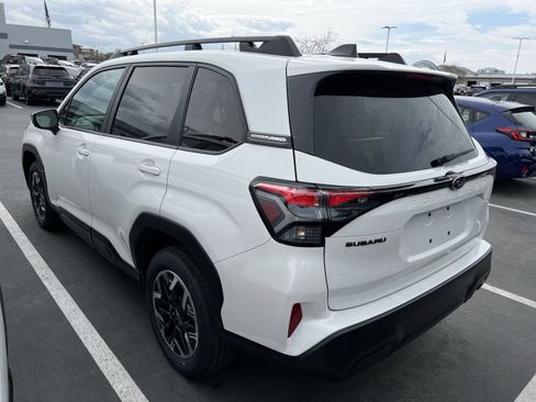 New 2026 Subaru Forester Premium image 2