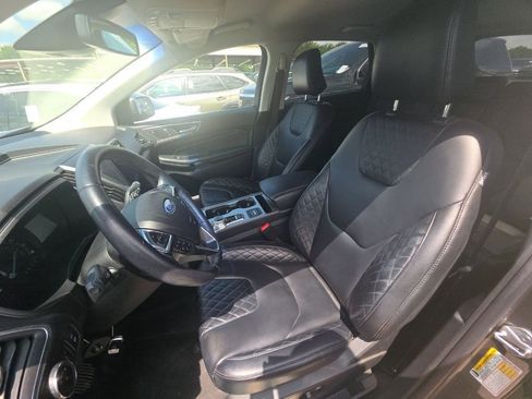 Used 2023 Ford Edge Titanium w/ Cargo Accessory Package AWD/4WD image 10