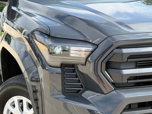 Used 2024 Toyota Tacoma SR AWD/4WD image 3