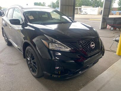 Used 2024 Nissan Murano SV w/ SV Midnight Edition Package