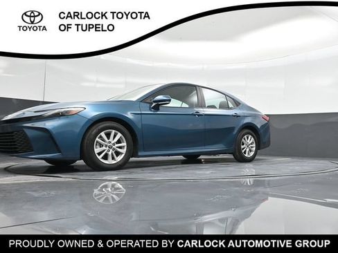 Used 2026 Toyota Camry LE FWD image 46