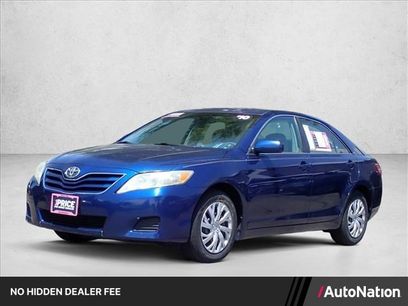Used 2010 Toyota Camry LE