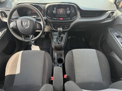 Used 2020 RAM ProMaster City Tradesman FWD image 10