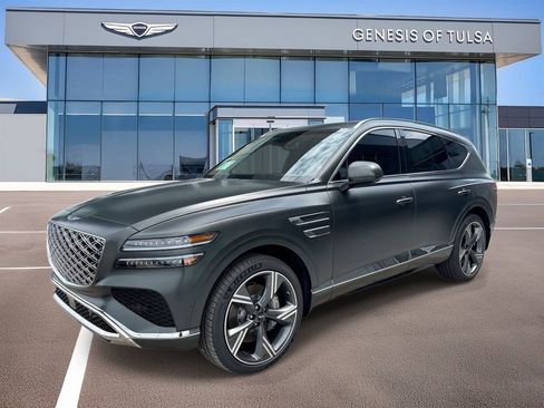 New 2026 Genesis GV80 3.5T Prestige AWD/4WD image 1