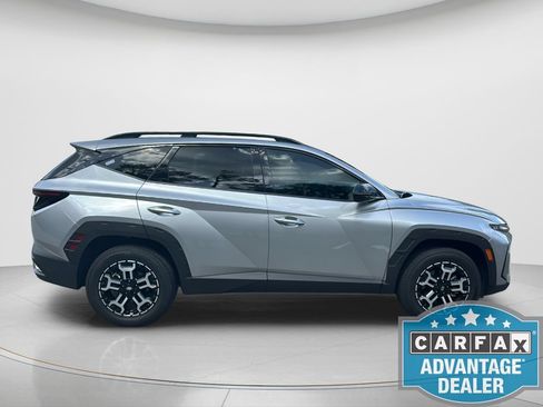 Used 2025 Hyundai Tucson XRT AWD/4WD image 4