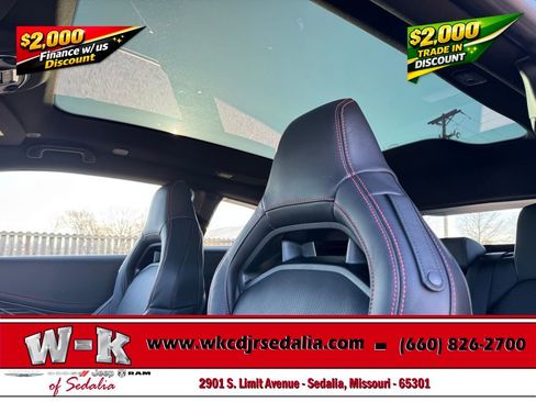 New 2026 Dodge Charger R/T Scat Pack image 11