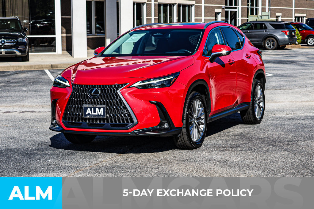 Used 2023 Lexus NX 350 AWD image 3