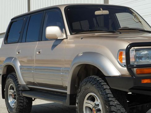 Used 1996 Lexus LX 450 4WD image 26