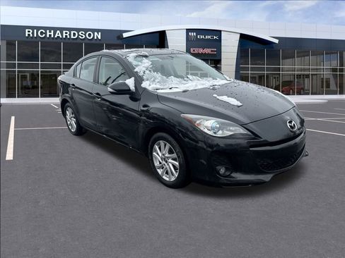 Used 2013 MAZDA MAZDA3 i Grand Touring image 7