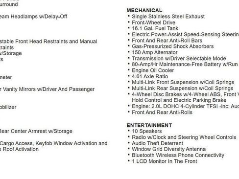 Used 2014 Audi A4 2.0T Premium Plus w/ Premium Plus Package image 29