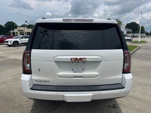 Used 2016 GMC Yukon SLT w/ Open Road Package RWD image 6