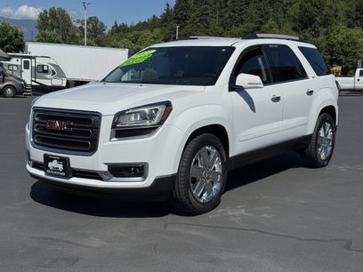 Used 2017 GMC Acadia Limited SLT