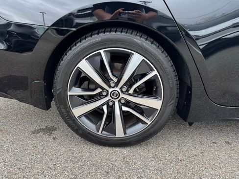 Used 2019 Nissan Maxima 3.5 SL w/ Floor Mat Group FWD image 33