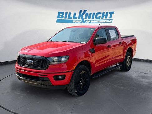 Used 2020 Ford Ranger XLT w/ Equipment Group 301A Mid AWD/4WD image 1