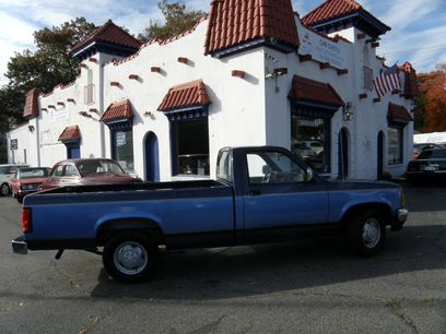 Used 1991 Dodge Dakota 2WD Regular Cab