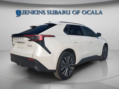 New 2026 Subaru Solterra image 4