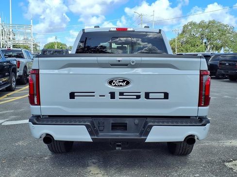 Used 2024 Ford F150 Lariat w/ Equipment Group 502A High AWD/4WD image 6