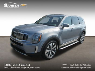 Used 2020 Kia Telluride EX w/ EX Premium Package