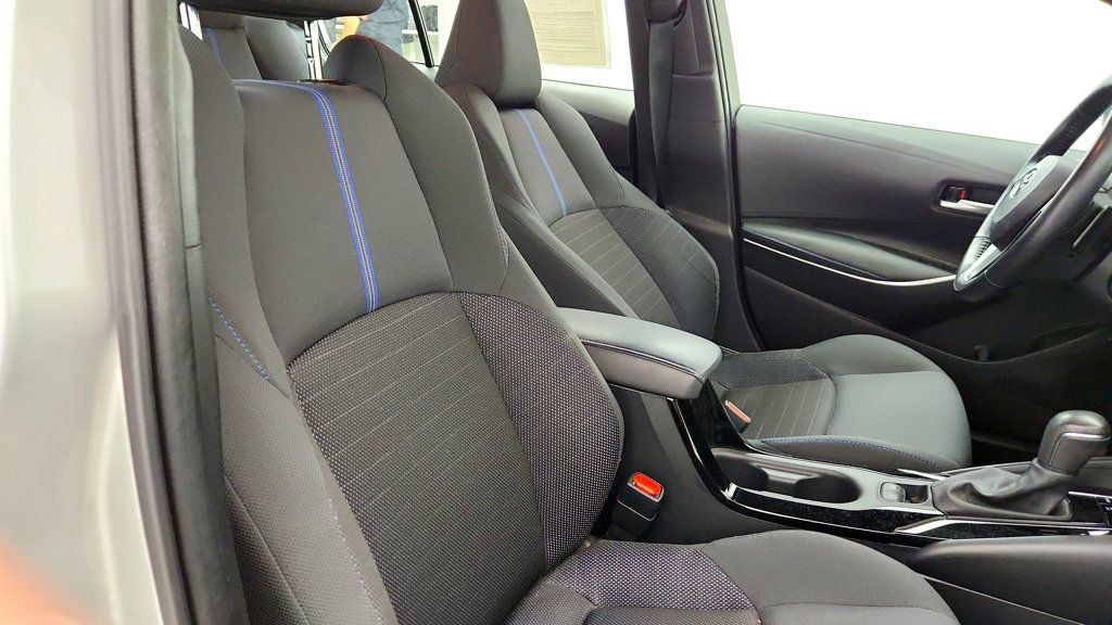 Used 2020 Toyota Corolla SE FWD image 21