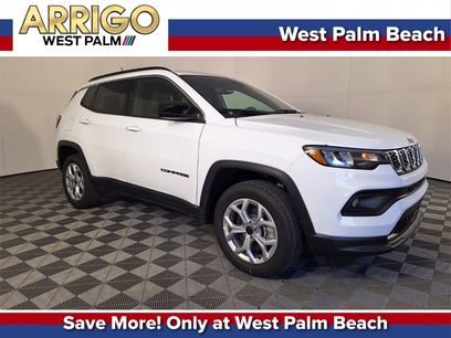 New 2026 Jeep Compass Latitude