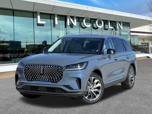 New 2026 Lincoln Aviator Reserve w/ Luxury Package image 1