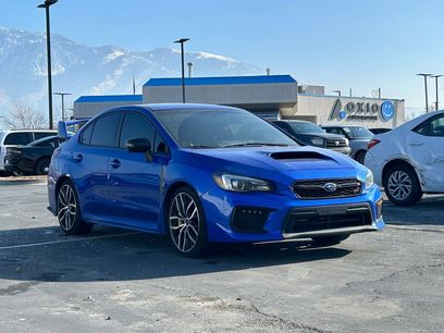 Used 2019 Subaru WRX STI