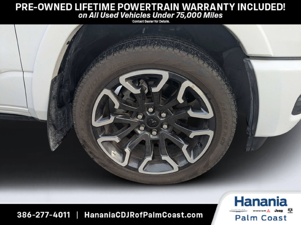Used 2026 RAM 1500 Limited w/ Trailer Tow Group AWD/4WD image 10