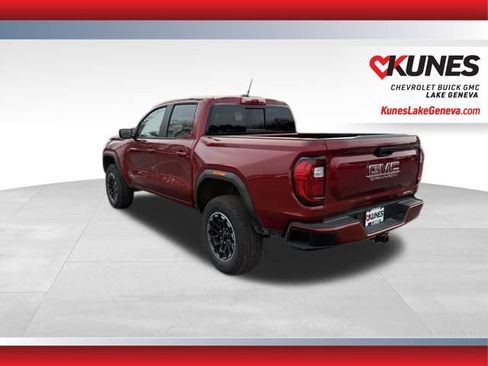 New 2026 GMC Canyon AT4 image 6