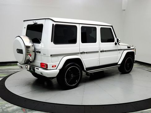 Used 2016 Mercedes-Benz G 63 AMG 4MATIC image 5