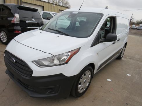 Used 2020 Ford Transit Connect XL image 1